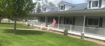 The Orchard Suite in Shady Cove