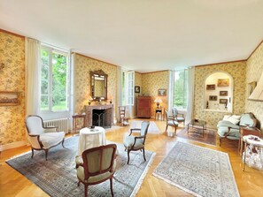 Interior - Manoir de Cénac 19th century - with swimming pool and large park (Cénac-et-Saint-Julien)