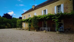 Extérieur