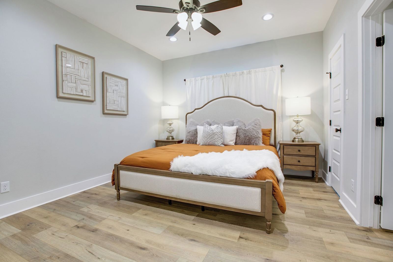 Internet i roba de llit 