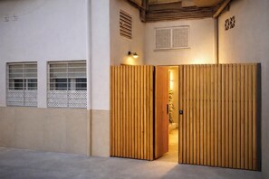 Property grounds - LoftJenia-near beach/fair and congress center/downtown/airport/train (Málaga)