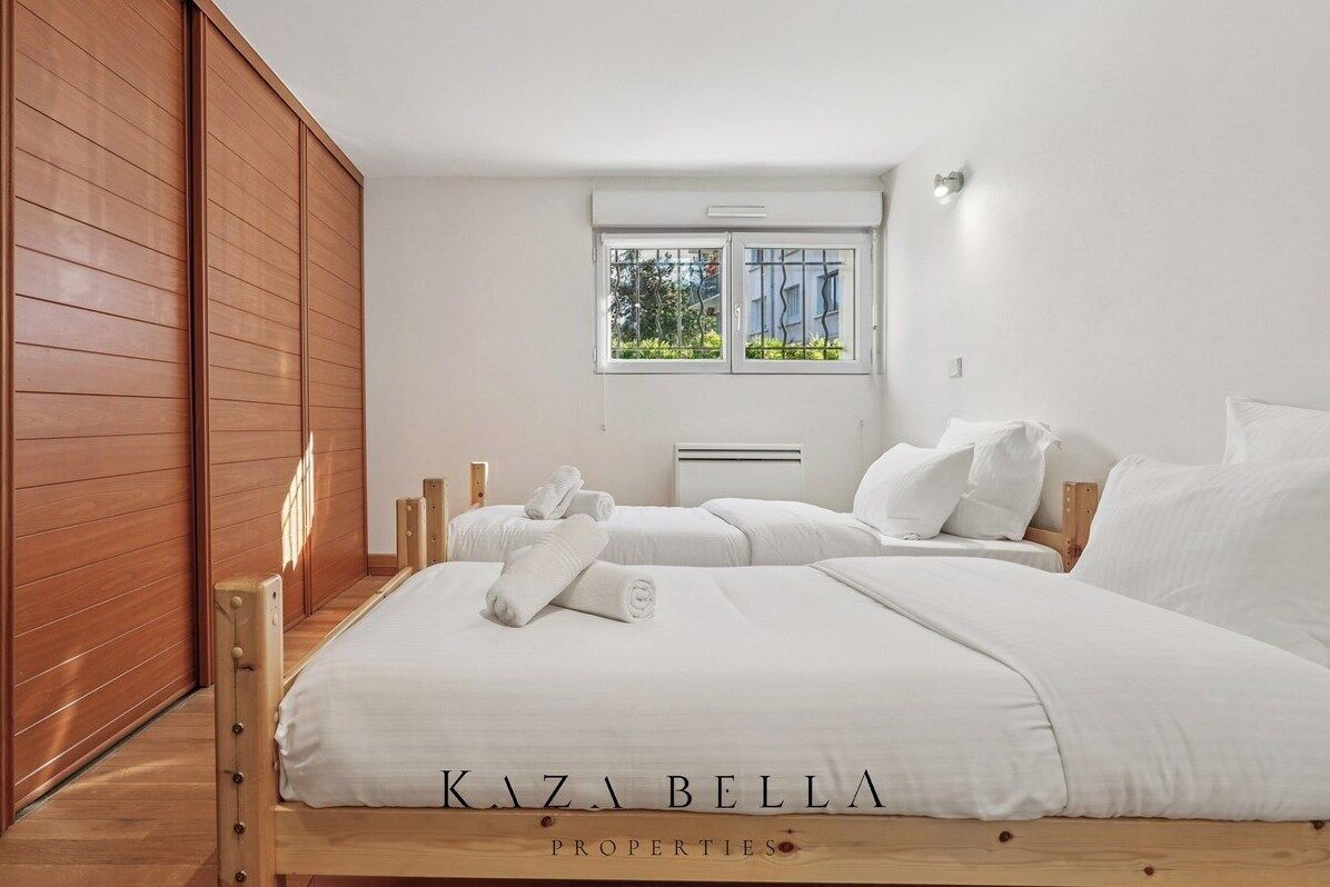 3 habitaciones 