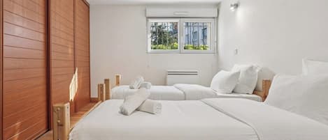 3 habitaciones