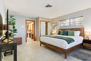 Bügeleisen/Bügelbrett, kostenloses WLAN, Bettwäsche