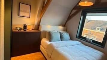 Ilmainen Wi-Fi, vuodevaatteet