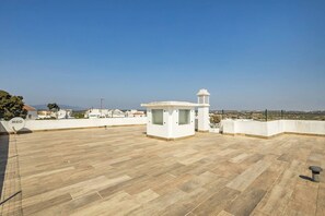 Terrace/patio - Casa Aguarela Cottage (Portimão)