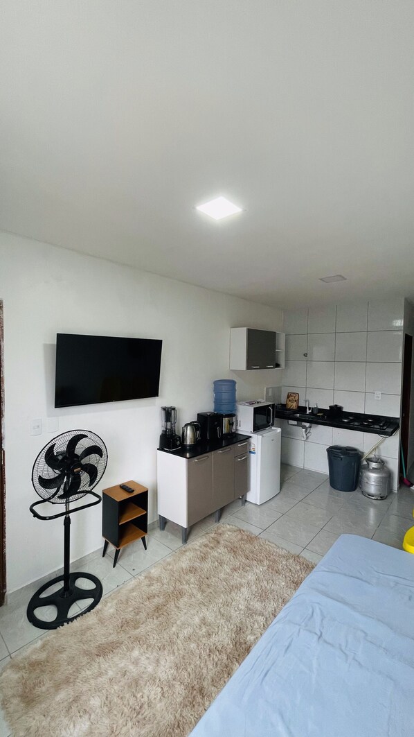 Classic-huoneisto | Sisätilat