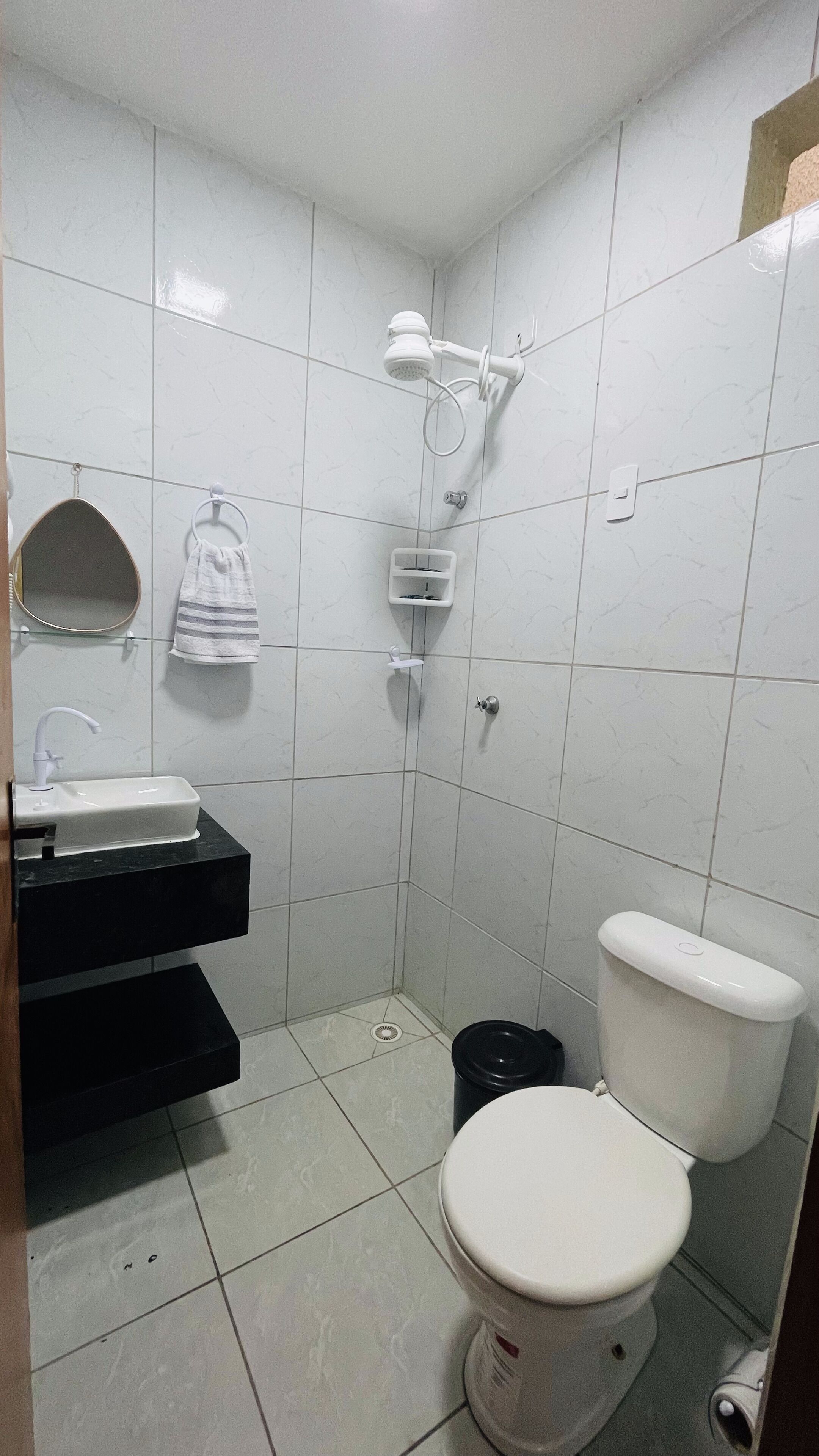 Leilighet – classic | Bad