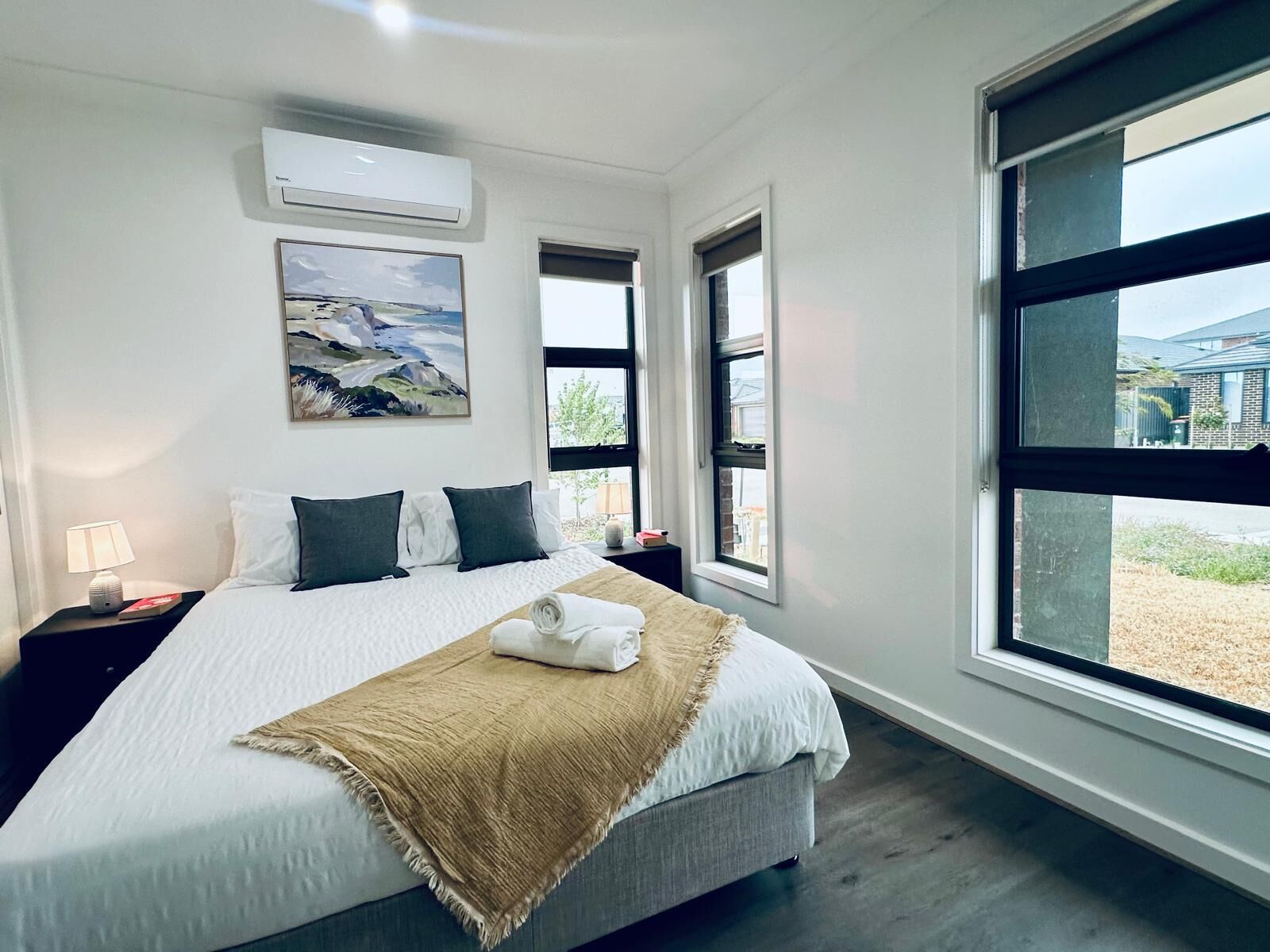 3 Schlafzimmer, Bügeleisen/Bügelbrett, Internetzugang, Bettwäsche