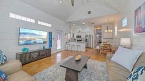 House (Multiple Bedrooms) | Interior - Sleeps 27 3 Homes Near the Beach, Pools, Dining & Entertainment by Avantstay (Port Aransas)