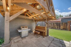 Terassi/patio