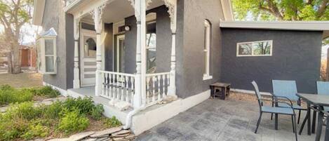 Servei de restauració a l'aire lliure