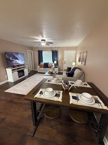 Carter Mountain Bear Den 2BR/2bath