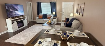 Carter Mountain Bear Den 2BR/2bath