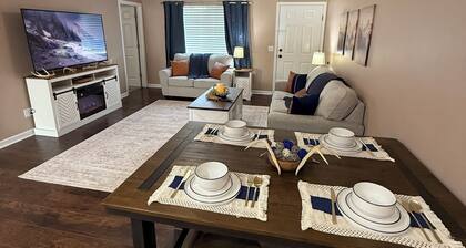 Carter Mountain Bear Den 2BR/2bath