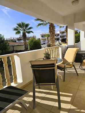 Property grounds - Emily's Sun Escape (Pegeia)