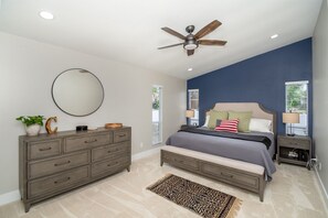 3 Schlafzimmer, WLAN, Bettwäsche