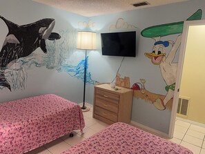 3 bedrooms, iron/ironing board, free WiFi, bed sheets - Magic Getaway (Kissimmee)