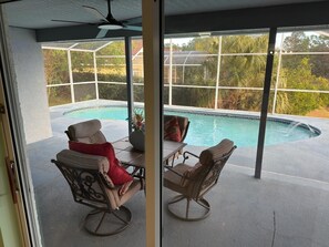 Indoor pool - Magic Getaway (Kissimmee)