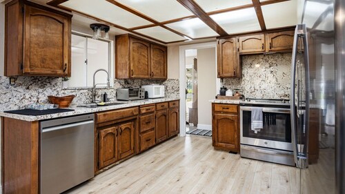 The Pecan Farm House