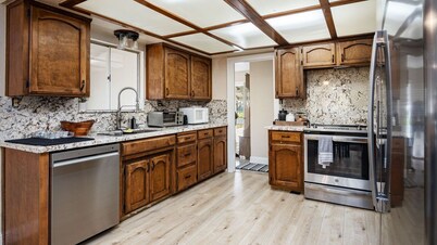 The Pecan Farm House