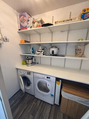 Interior - HOUSE NEAR KERBIHAN PARK (Hennebont)