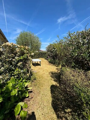 Property grounds - HOUSE NEAR KERBIHAN PARK (Hennebont)