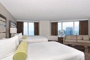 1 Schlafzimmer, Bügeleisen/Bügelbrett, Internetzugang, Bettwäsche