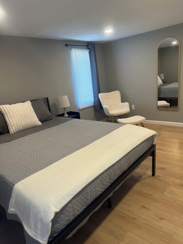 Cozy Private Home with Fenced Yard in Johnstow