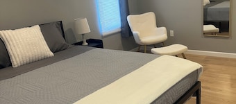 Cozy Private Home with Fenced Yard in Johnstow