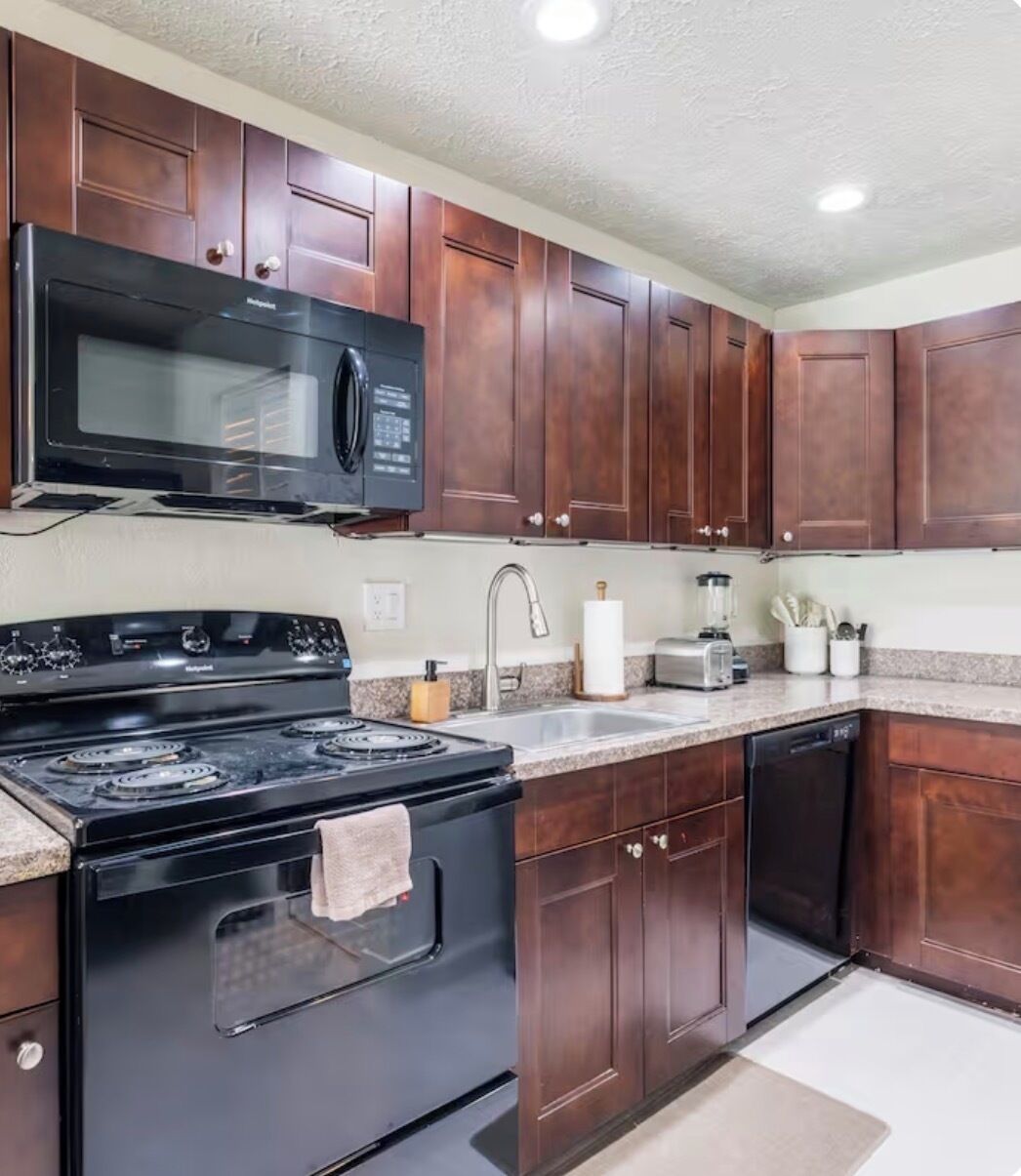 微波爐、焗爐、爐具、洗碗機