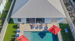 Unclassified image, 2 of 32, button - Heated Pool - Bachelorette Getaway - Spring Break Sale (Panama City)