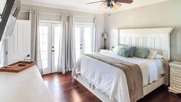 5 Schlafzimmer, WLAN, Bettwäsche