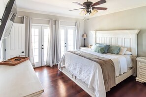 5 Schlafzimmer, WLAN, Bettwäsche