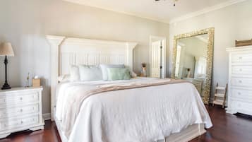 5 Schlafzimmer, WLAN, Bettwäsche