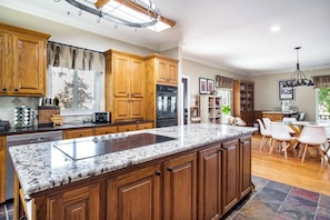 Cocina privada
