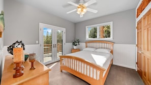 2 soveværelser, Wi-Fi, sengetøj