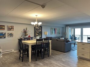 Interior - Beachfront Escape at High Point South: 2BR/2BA – Wake Up to the Waves (Ocean City)