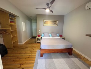 1 slaapkamer, wifi, beddengoed