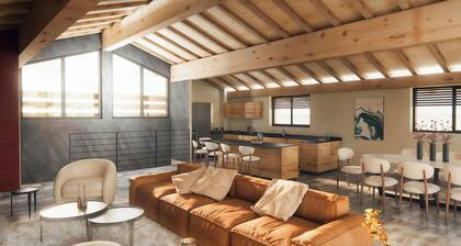 Chalet Tyron - Les Alpes été comme hiver dans un cadre rural - OVO Network