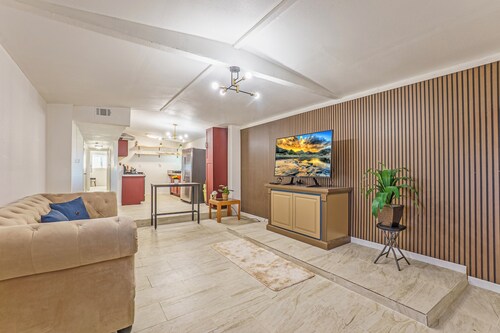 Simple but Comfortable