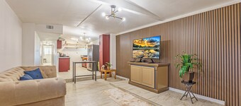 Simple but Comfortable