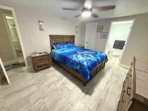 Wifi y ropa de cama 