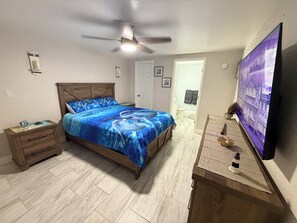 Wi-Fi, vuodevaatteet