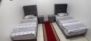 Kostenloses WLAN, Bettwäsche