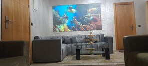 Interior - Comfortable modern apartment in mohammedia (Mohammedia)
