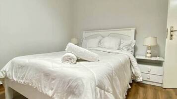 2 多间卧室、WiFi