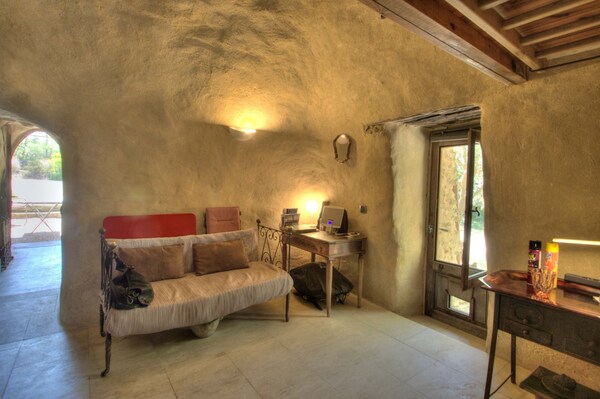 Proven Al Bergerie With Pool Sleeps 4 Gordes - Gordes