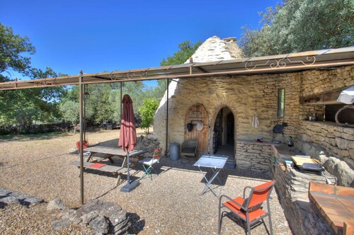 Proven al Bergerie With Pool Sleeps 4 Gordes