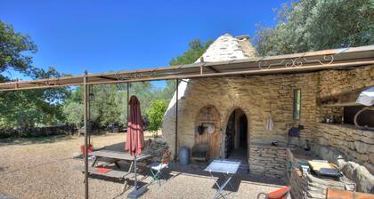 Proven al Bergerie With Pool Sleeps 4 Gordes
